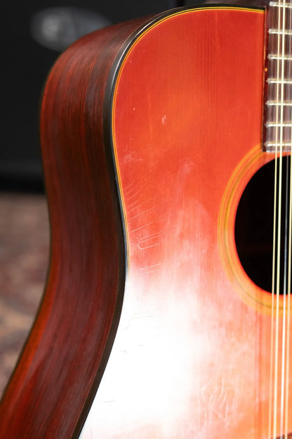 Gibson Blue Ridge-12 Custom Acoustic 12-String Guitar with Hardshell Case - Used