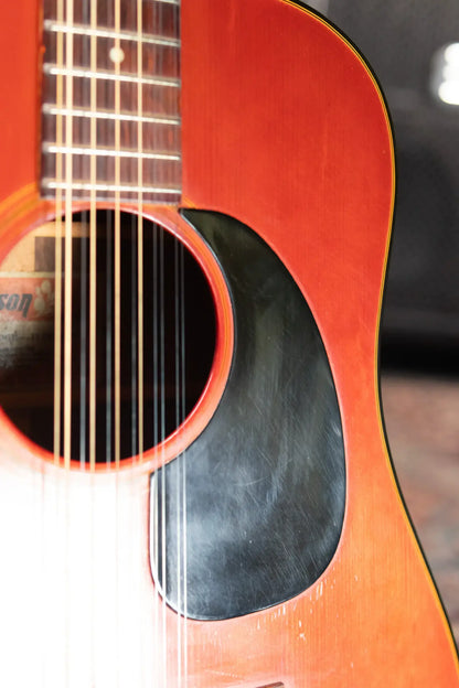 Gibson Blue Ridge-12 Custom Acoustic 12-String Guitar with Hardshell Case - Used