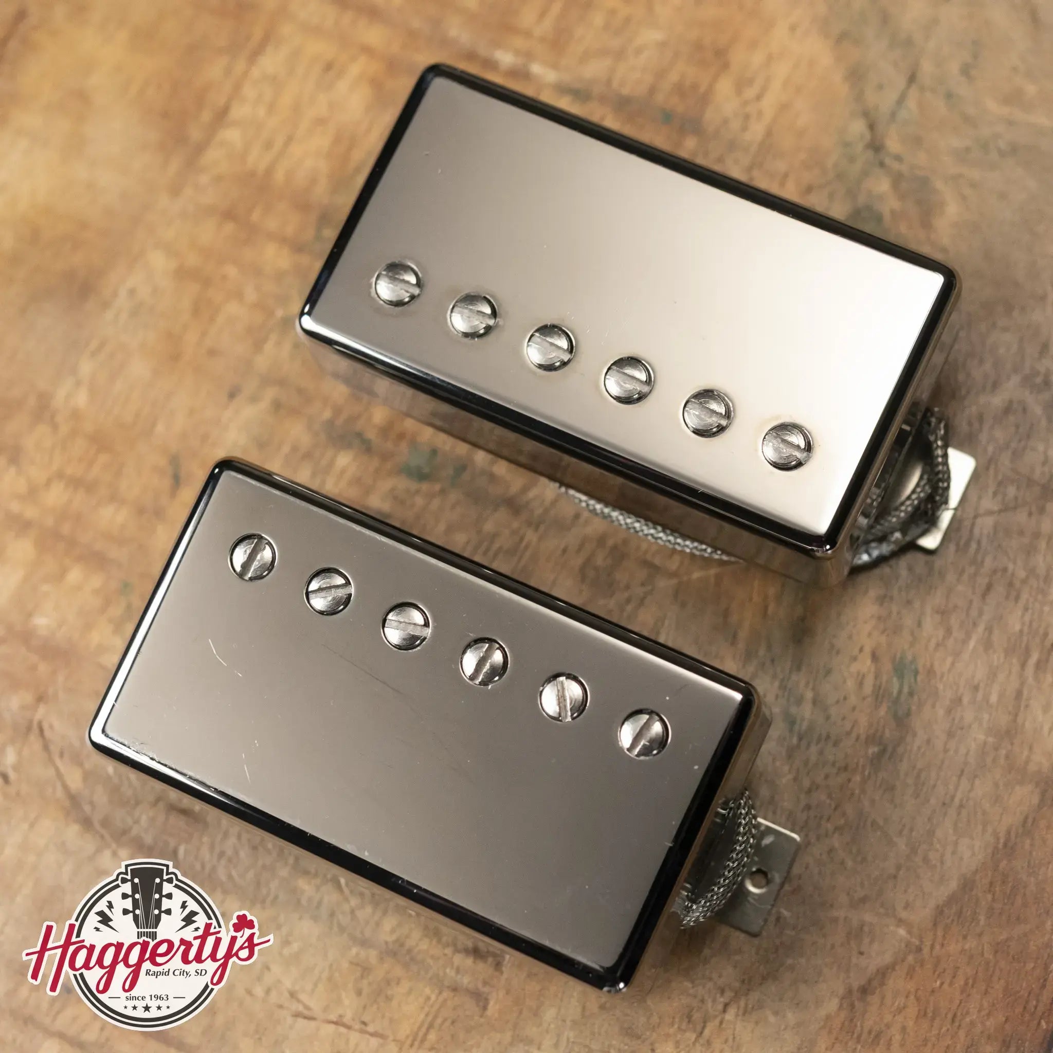Gibson Burstbucker Rhythm 61 & Lead 61 - Used