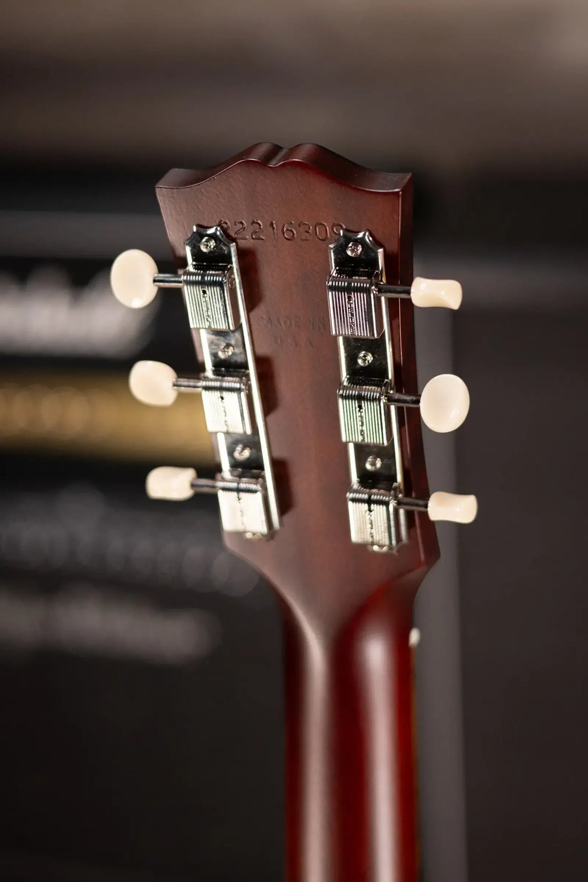 Gibson Century Collection J-45 12-Fret Acoustic Guitar Vintage Sunburst with Hardshell Case