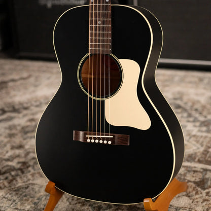 Gibson Century Collection L-00 12-Fret Acoustic Guitar - Ebony with Hardshell Case