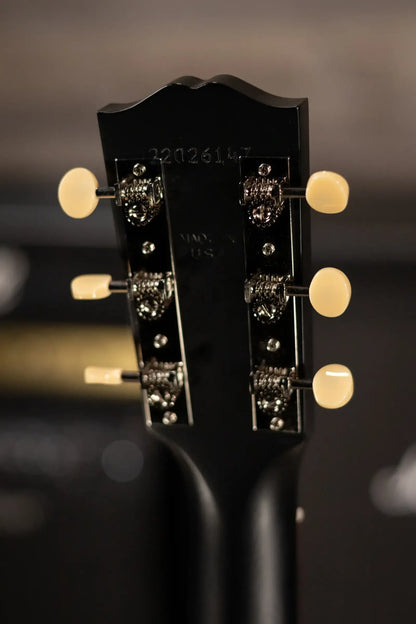 Gibson Century Collection L-00 12-Fret Acoustic Guitar - Ebony with Hardshell Case
