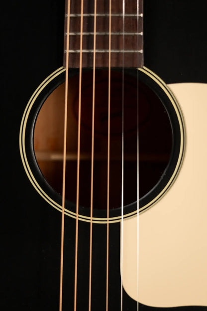 Gibson Century Collection L-00 12-Fret Acoustic Guitar - Ebony with Hardshell Case