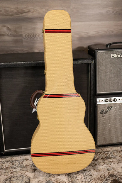 Gibson Century Collection L-00 12-Fret Acoustic Guitar - Ebony with Hardshell Case