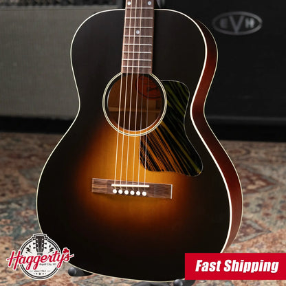 Gibson Century Collection L-00 12-Fret Acoustic Guitar - Vintage Sunburst with Hardshell Case