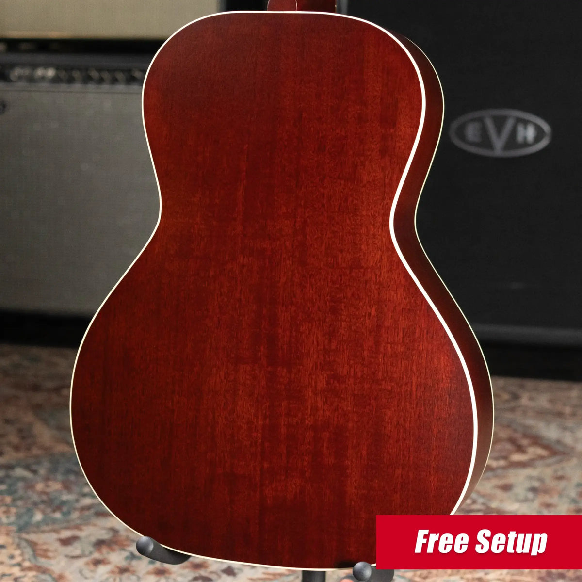 Gibson Century Collection L-00 12-Fret Acoustic Guitar - Vintage Sunburst with Hardshell Case