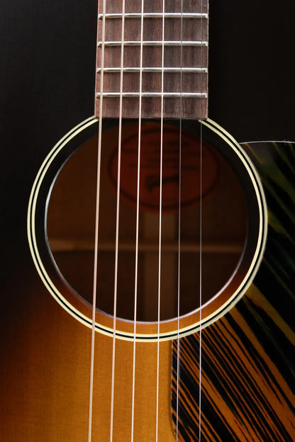 Gibson Century Collection L-00 12-Fret Acoustic Guitar - Vintage Sunburst with Hardshell Case