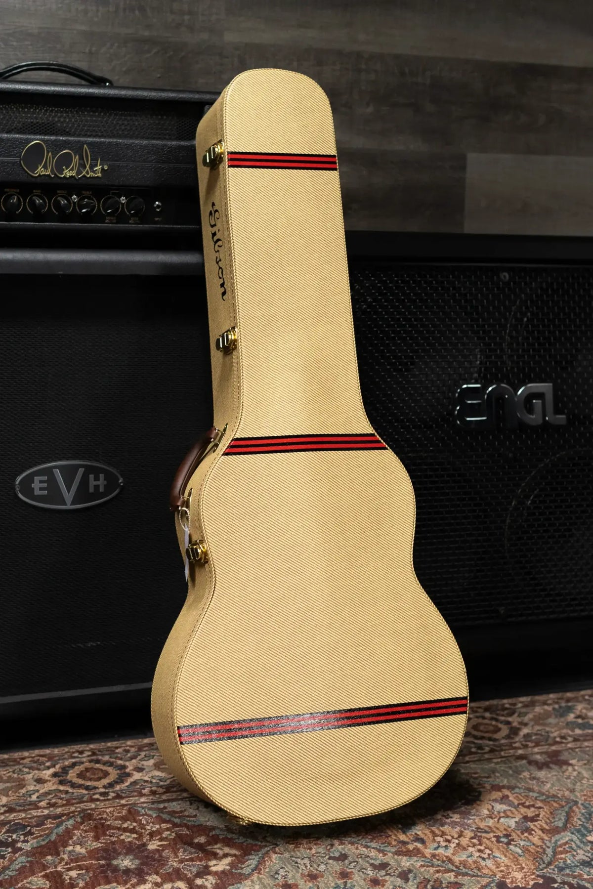 Gibson Century Collection L-00 12-Fret Acoustic Guitar - Vintage Sunburst with Hardshell Case