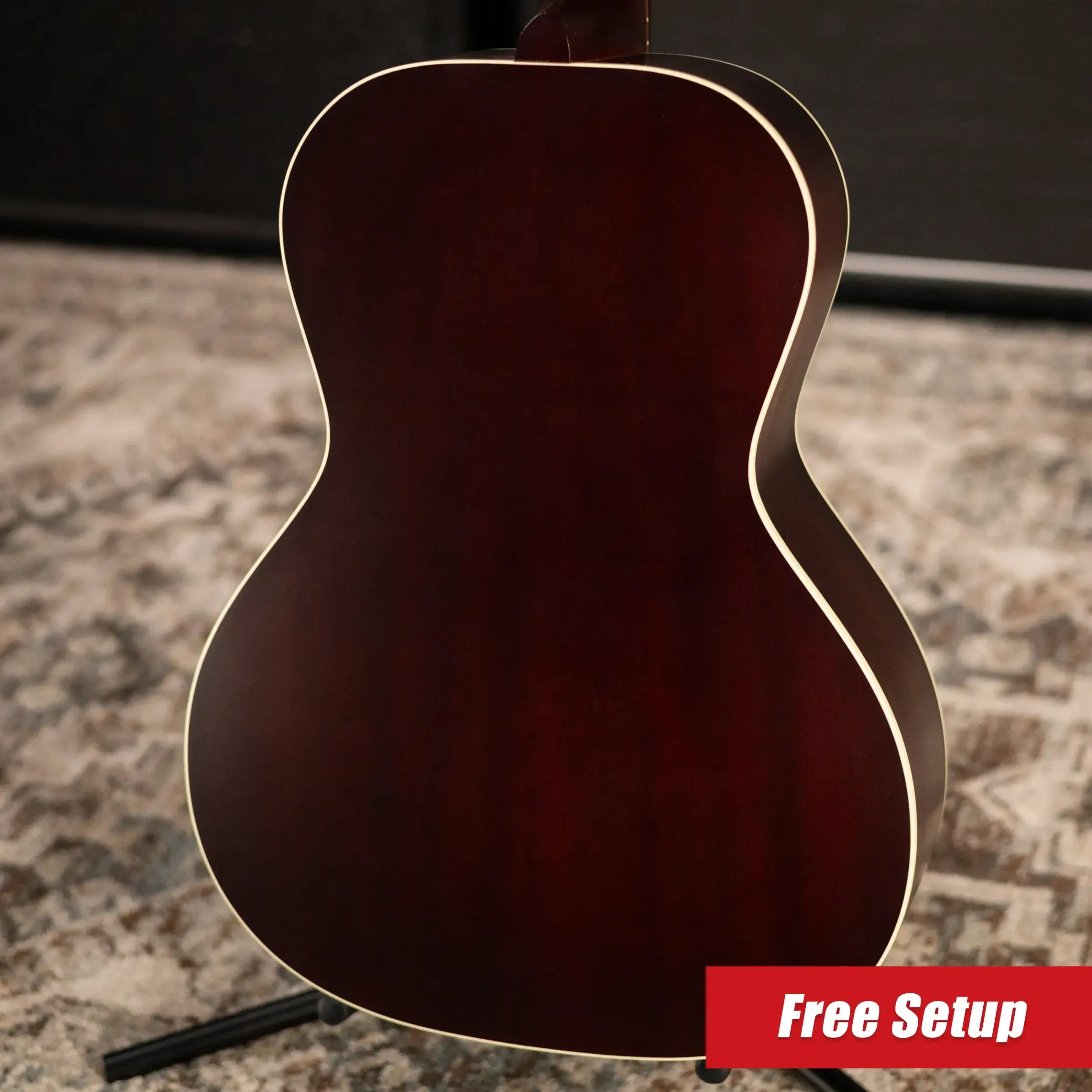 Gibson Century Collection L-00 12-Fret Acoustic Guitar - Vintage Sunburst with Hardshell Case - Floor Model