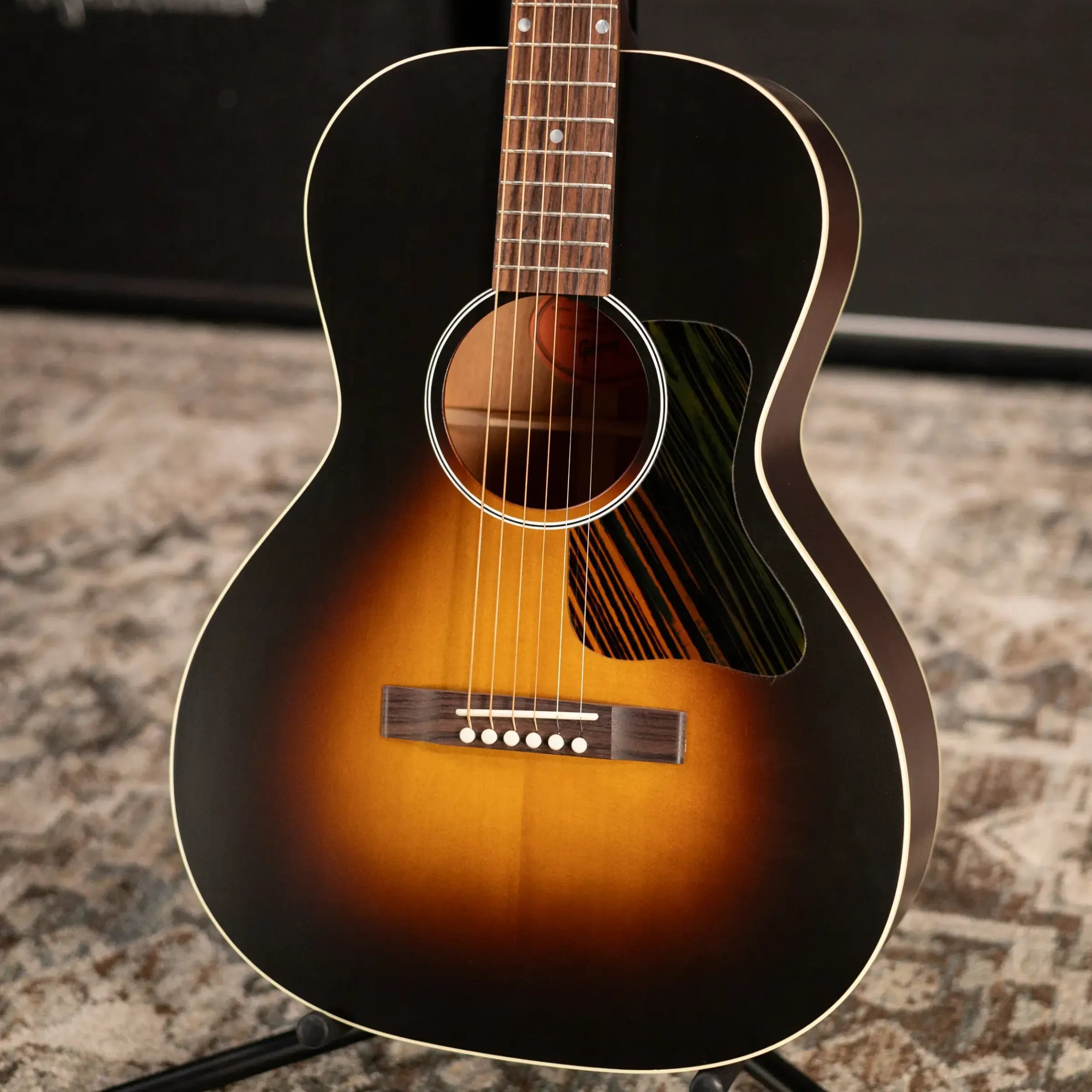 Gibson Century Collection L-00 12-Fret Acoustic Guitar - Vintage Sunburst with Hardshell Case - Floor Model