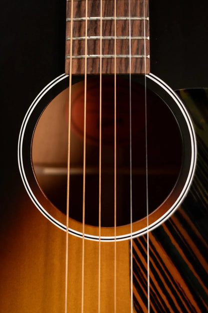 Gibson Century Collection L-00 12-Fret Acoustic Guitar - Vintage Sunburst with Hardshell Case - Floor Model