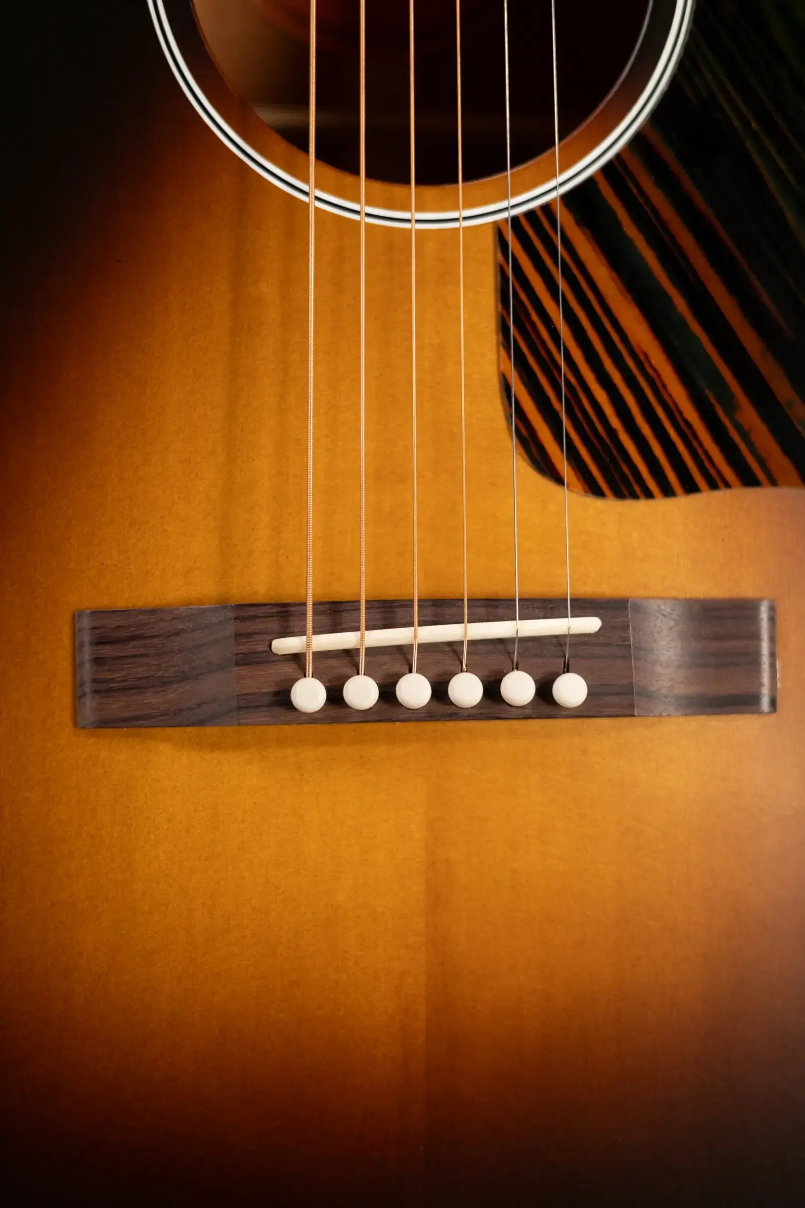 Gibson Century Collection L-00 12-Fret Acoustic Guitar - Vintage Sunburst with Hardshell Case - Floor Model