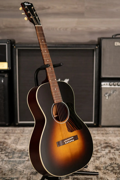 Gibson Century Collection L-00 12-Fret Acoustic Guitar - Vintage Sunburst with Hardshell Case - Floor Model