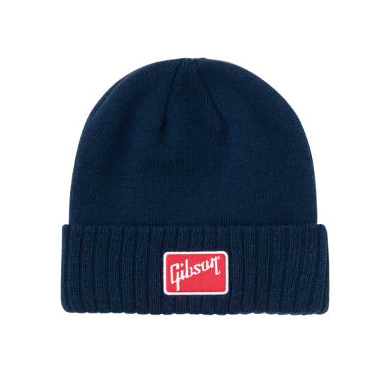 Gibson Cuffed Beanie -Navy