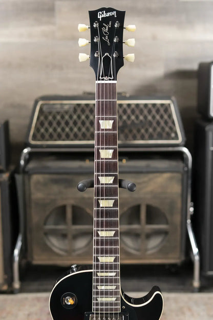 Gibson Custom 1959 Les Paul Standard VOS Electric Guitar - Red Tiger Burst with Hardshell Case