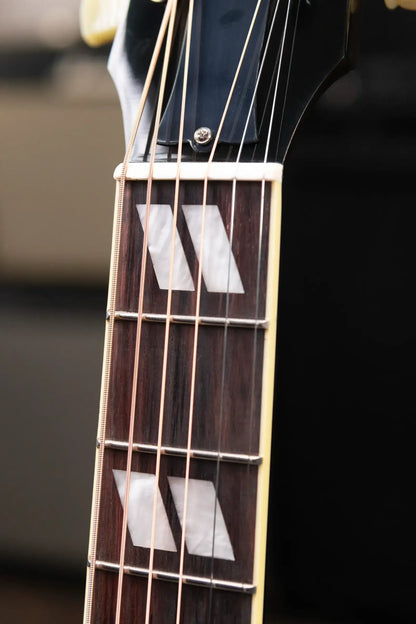 Gibson Custom Nathaniel Rateliff LG-2 Western Acoustic Guitar - Vintage Sunburst with Hardshell Case