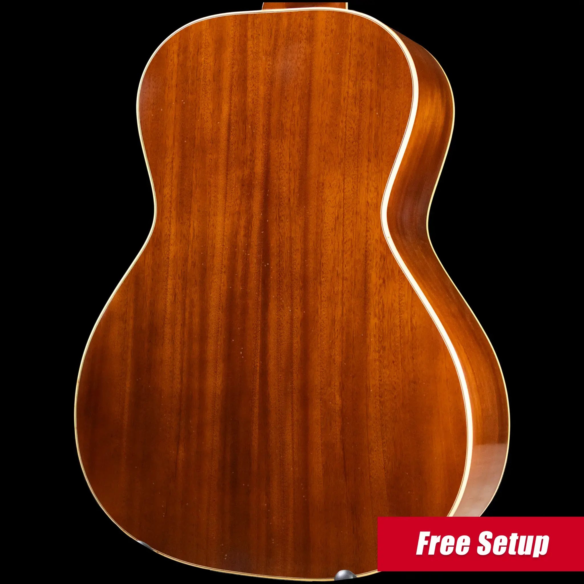 Gibson Custom Shop 1929 Nick Lucas Special Murphy Lab Light Aged Acoustic Guitar - Argentine Grey with Hardshell Case