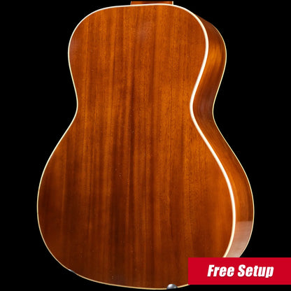 Gibson Custom Shop 1929 Nick Lucas Special Murphy Lab Light Aged Acoustic Guitar - Argentine Grey with Hardshell Case