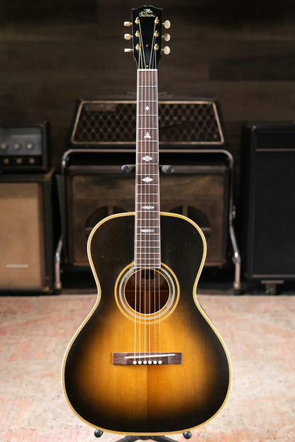Gibson Custom Shop 1929 Nick Lucas Special Murphy Lab Light Aged Acoustic Guitar - Argentine Grey with Hardshell Case