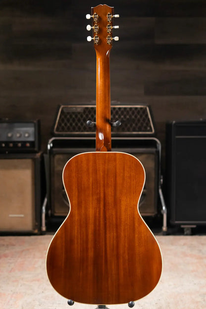 Gibson Custom Shop 1929 Nick Lucas Special Murphy Lab Light Aged Acoustic Guitar - Argentine Grey with Hardshell Case