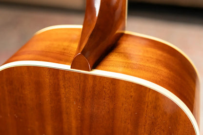 Gibson Custom Shop 1929 Nick Lucas Special Murphy Lab Light Aged Acoustic Guitar - Argentine Grey with Hardshell Case