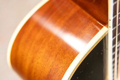 Gibson Custom Shop 1929 Nick Lucas Special Murphy Lab Light Aged Acoustic Guitar - Argentine Grey with Hardshell Case
