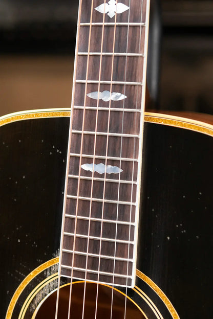 Gibson Custom Shop 1929 Nick Lucas Special Murphy Lab Light Aged Acoustic Guitar - Argentine Grey with Hardshell Case