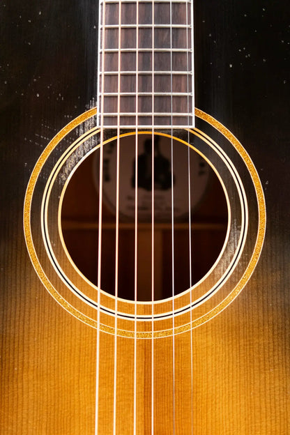 Gibson Custom Shop 1929 Nick Lucas Special Murphy Lab Light Aged Acoustic Guitar - Argentine Grey with Hardshell Case