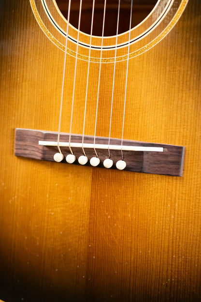 Gibson Custom Shop 1929 Nick Lucas Special Murphy Lab Light Aged Acoustic Guitar - Argentine Grey with Hardshell Case