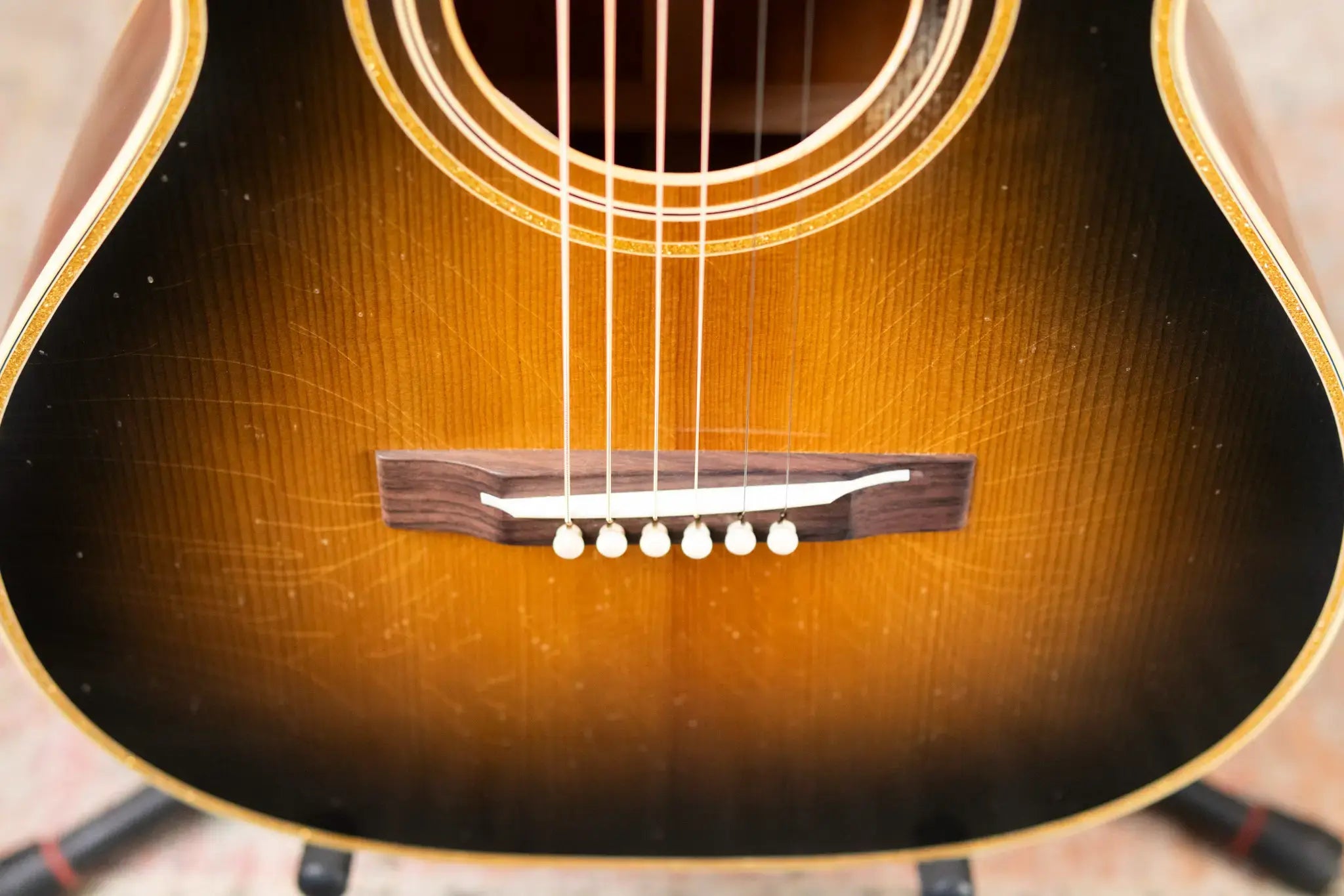Gibson Custom Shop 1929 Nick Lucas Special Murphy Lab Light Aged Acoustic Guitar - Argentine Grey with Hardshell Case