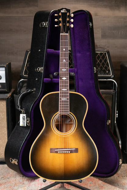 Gibson Custom Shop 1929 Nick Lucas Special Murphy Lab Light Aged Acoustic Guitar - Argentine Grey with Hardshell Case