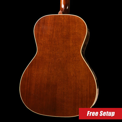 Gibson Custom Shop 1929 Nick Lucas Special Murphy Lab Light Aged Acoustic Guitar - Argentine Grey with Hardshell Case