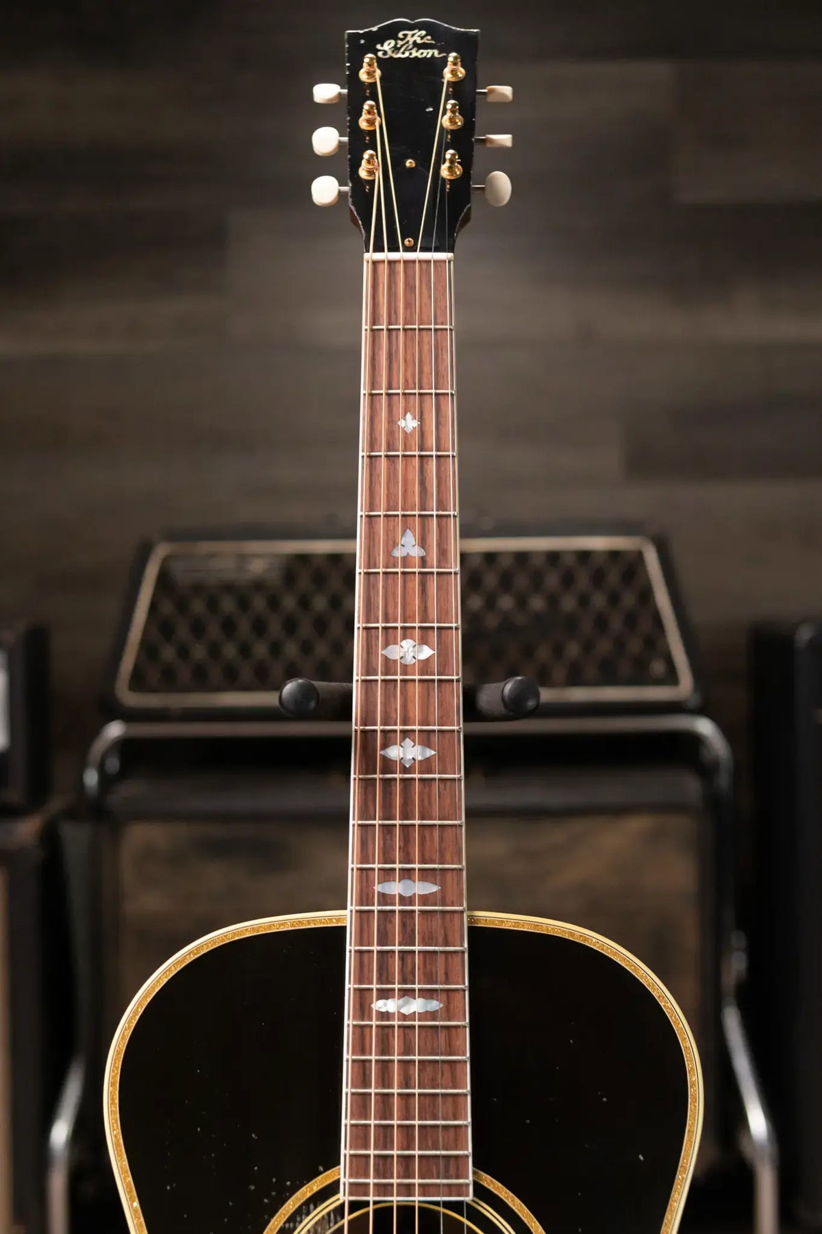 Gibson Custom Shop 1929 Nick Lucas Special Murphy Lab Light Aged Acoustic Guitar - Argentine Grey with Hardshell Case