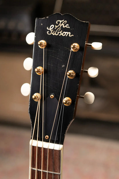 Gibson Custom Shop 1929 Nick Lucas Special Murphy Lab Light Aged Acoustic Guitar - Argentine Grey with Hardshell Case