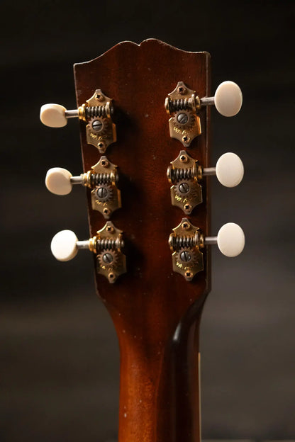 Gibson Custom Shop 1929 Nick Lucas Special Murphy Lab Light Aged Acoustic Guitar - Argentine Grey with Hardshell Case