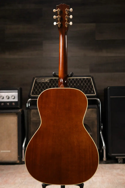 Gibson Custom Shop 1929 Nick Lucas Special Murphy Lab Light Aged Acoustic Guitar - Argentine Grey with Hardshell Case