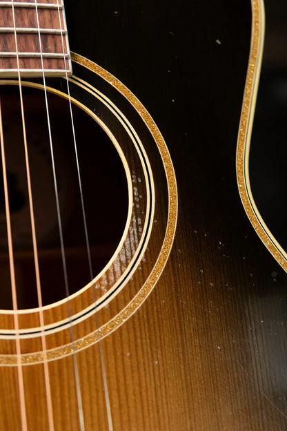 Gibson Custom Shop 1929 Nick Lucas Special Murphy Lab Light Aged Acoustic Guitar - Argentine Grey with Hardshell Case