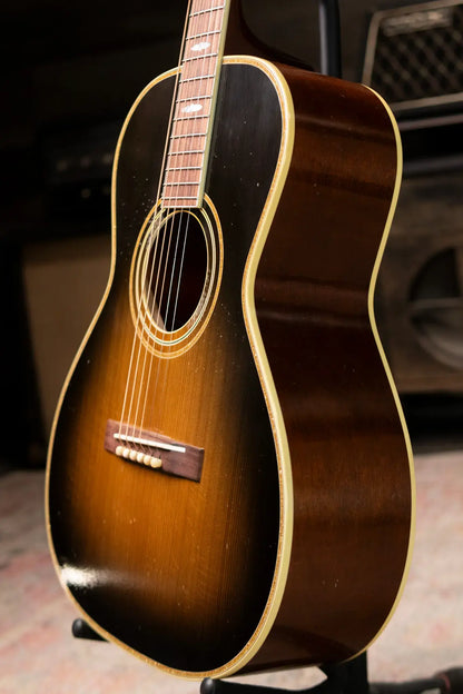 Gibson Custom Shop 1929 Nick Lucas Special Murphy Lab Light Aged Acoustic Guitar - Argentine Grey with Hardshell Case