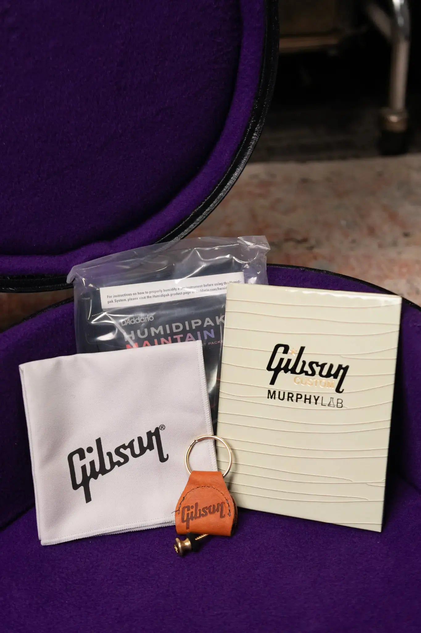 Gibson Custom Shop 1929 Nick Lucas Special Murphy Lab Light Aged Acoustic Guitar - Argentine Grey with Hardshell Case