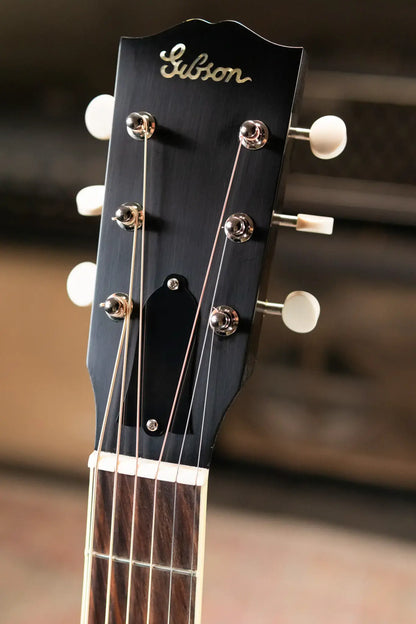 Gibson Custom Shop 1934 Jumbo Acoustic Guitar - Vintage Sunburst with Hardshell Case - Demo