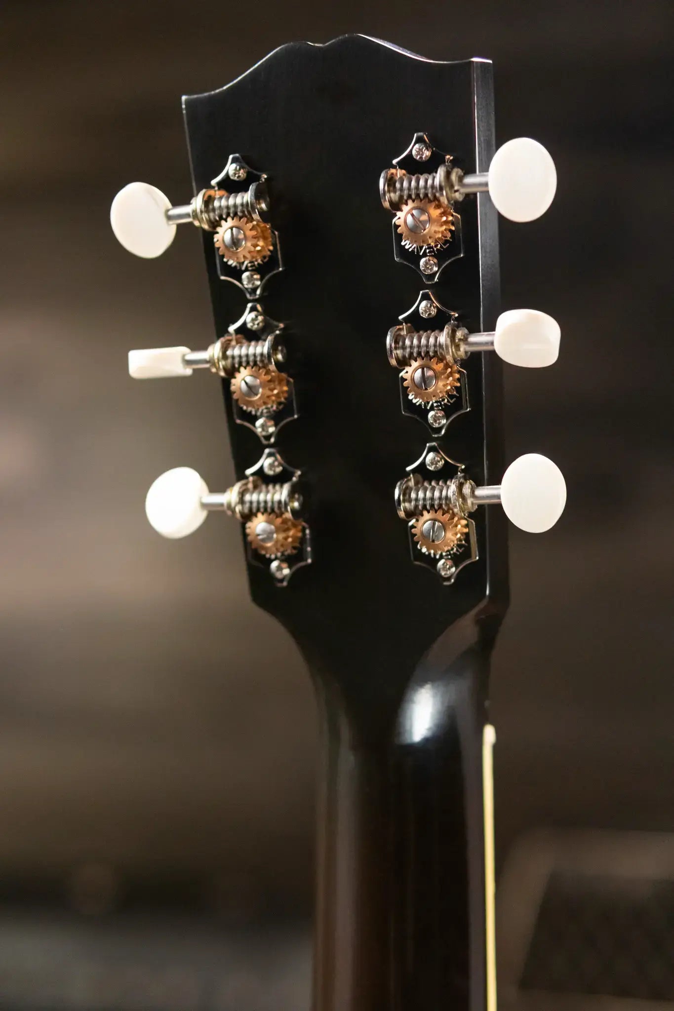 Gibson Custom Shop 1934 Jumbo Acoustic Guitar - Vintage Sunburst with Hardshell Case - Demo