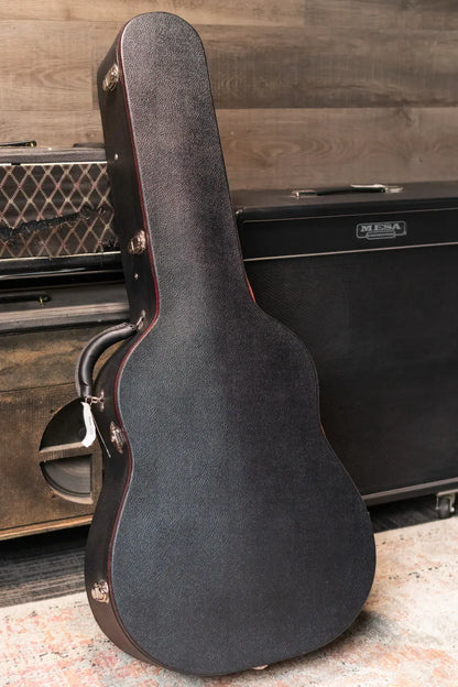 Gibson Custom Shop 1934 Jumbo Acoustic Guitar - Vintage Sunburst with Hardshell Case - Demo