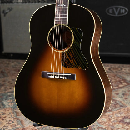 Gibson Custom Shop 1936 Advanced Jumbo Acoustic Guitar - Vintage Sunburst with Hardshell Case