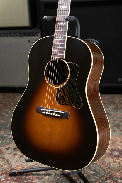 Gibson Custom Shop 1936 Advanced Jumbo Acoustic Guitar - Vintage Sunburst with Hardshell Case