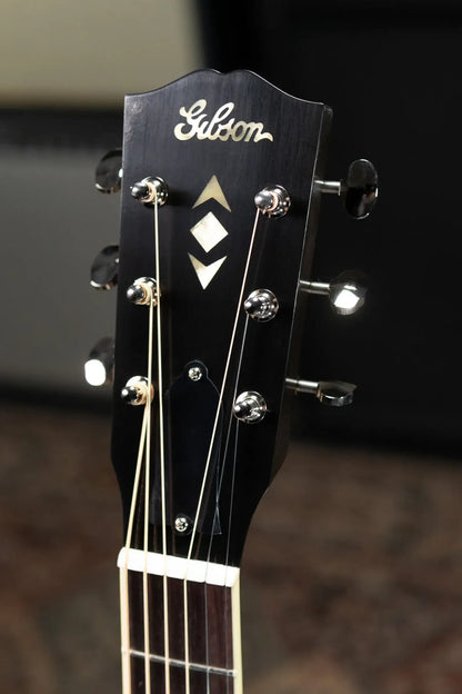 Gibson Custom Shop 1936 Advanced Jumbo Acoustic Guitar - Vintage Sunburst with Hardshell Case