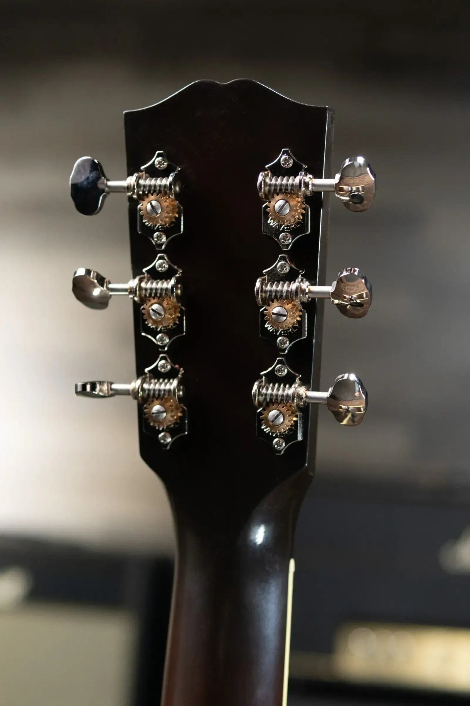 Gibson Custom Shop 1936 Advanced Jumbo Acoustic Guitar - Vintage Sunburst with Hardshell Case