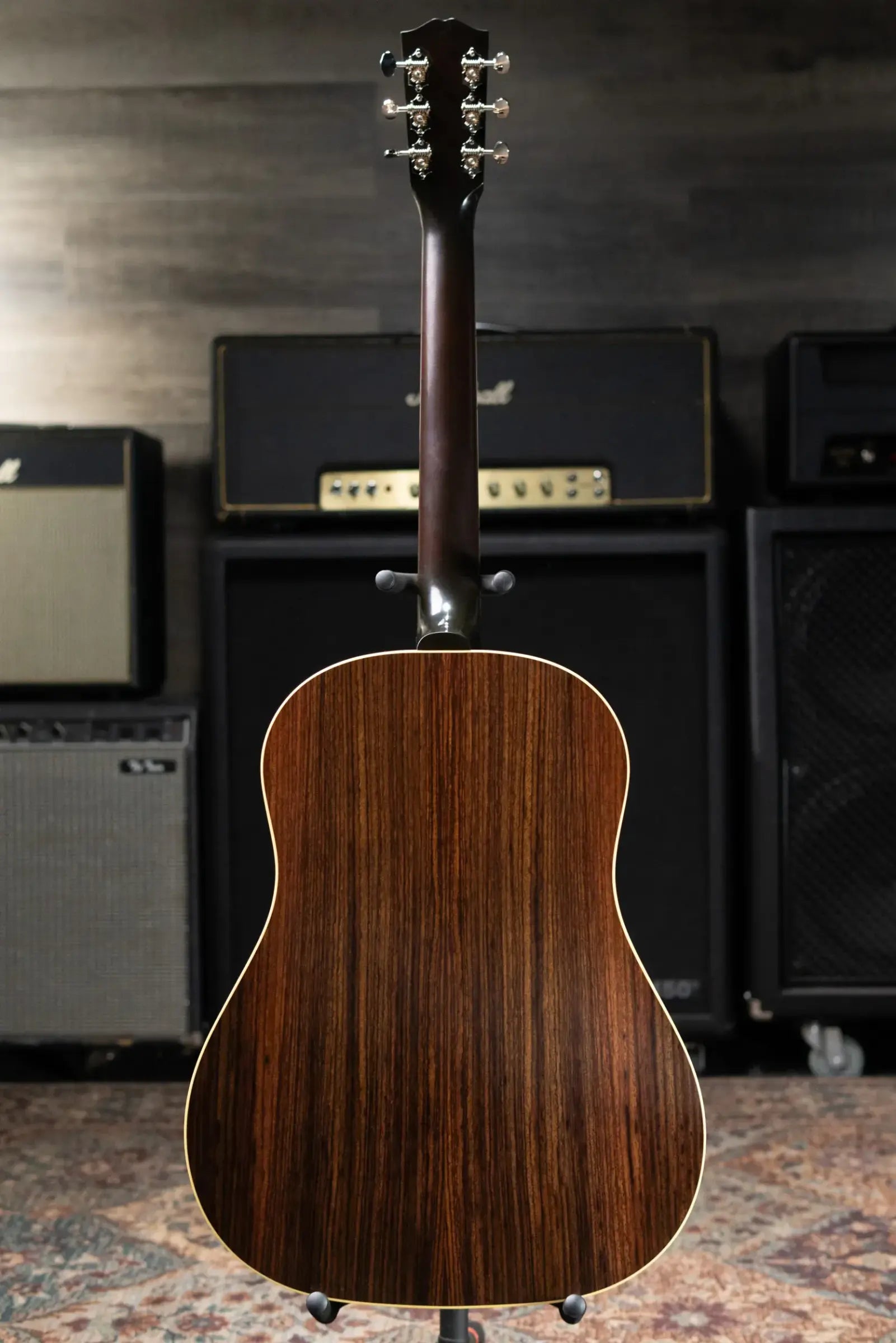 Gibson Custom Shop 1936 Advanced Jumbo Acoustic Guitar - Vintage Sunburst with Hardshell Case