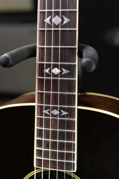 Gibson Custom Shop 1936 Advanced Jumbo Acoustic Guitar - Vintage Sunburst with Hardshell Case