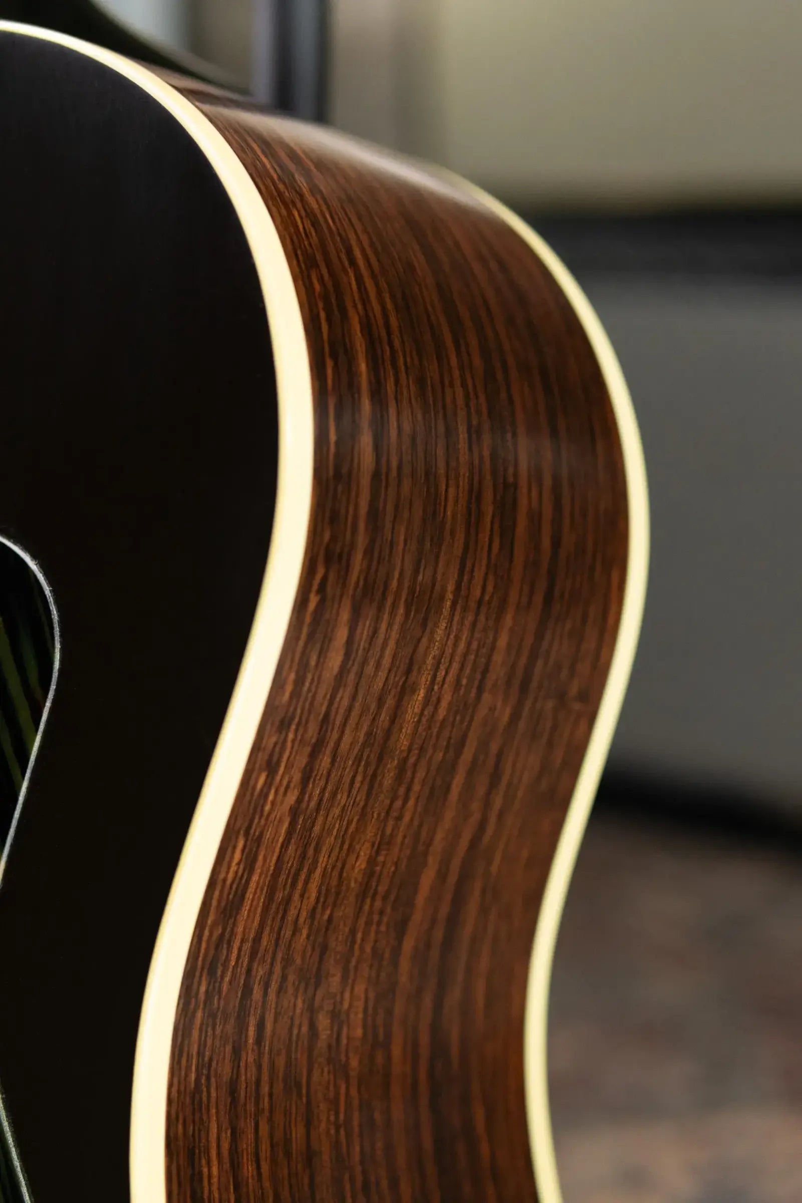 Gibson Custom Shop 1936 Advanced Jumbo Acoustic Guitar - Vintage Sunburst with Hardshell Case