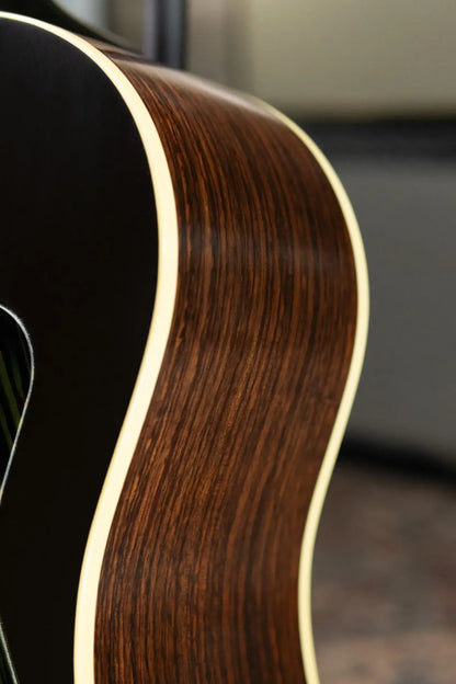 Gibson Custom Shop 1936 Advanced Jumbo Acoustic Guitar - Vintage Sunburst with Hardshell Case
